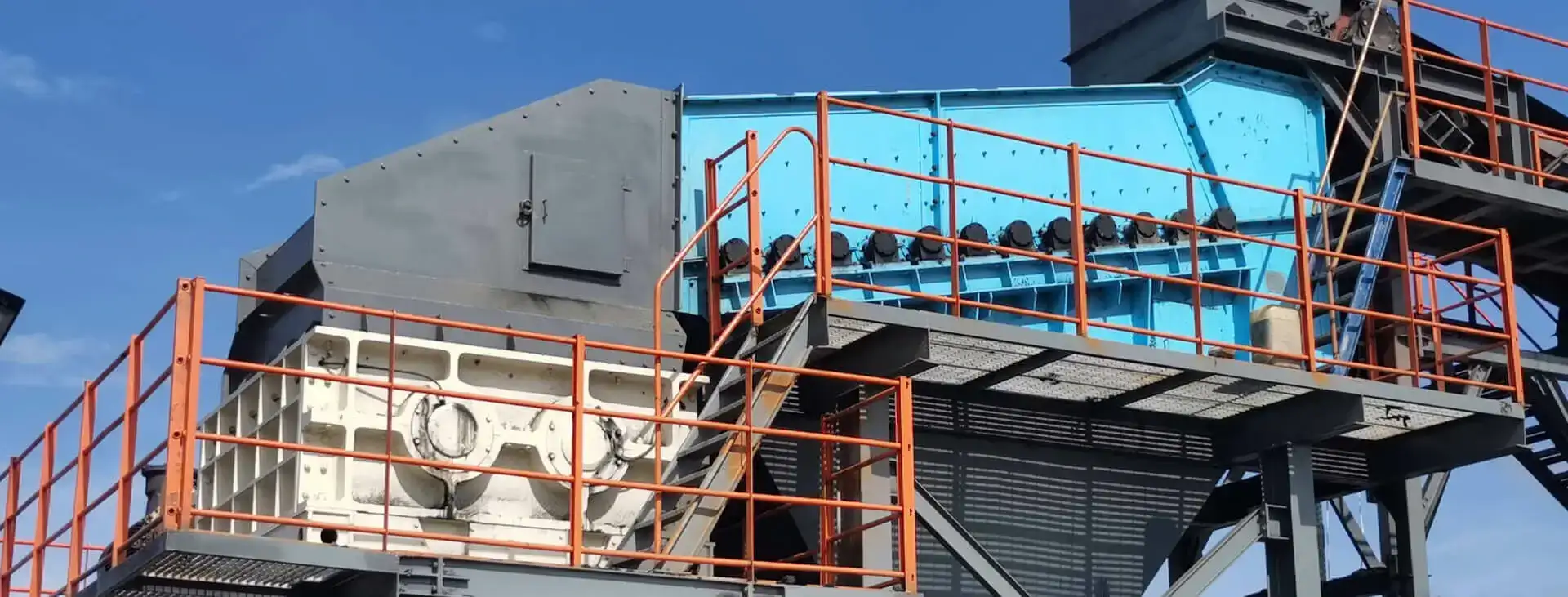 2000TPH Coal Crushing Station for Thermal Power Plant Project in Indonesia