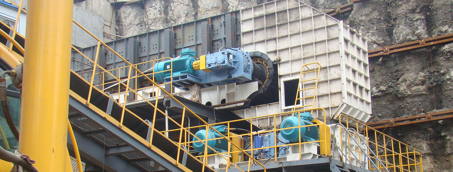 1600TPH Oil Shale Crushing & Screening Plant Project in Fushun, Liaoning