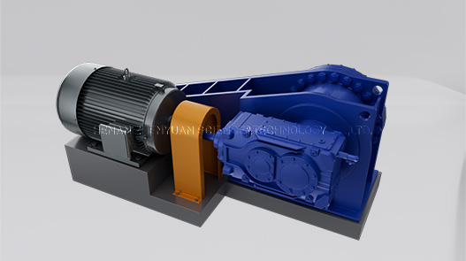 Feeder Driving Device