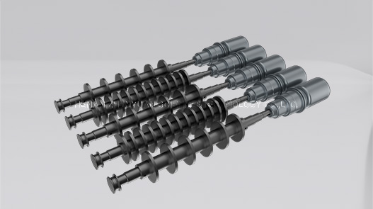Roller Shaft Assembly