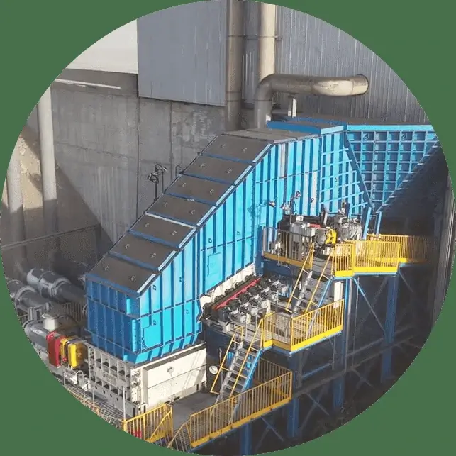 Crushing Plant